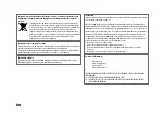 Preview for 20 page of Pana-Pacific TRP Radio TR0004 Instruction Manual