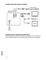 Preview for 6 page of Panacom Avalanche SP-1775 User Manual