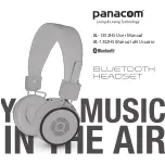 Panacom BL-1352HS User Manual preview