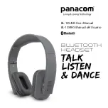 Panacom BL-1354HS User Manual preview