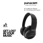 Panacom BL-1376HS User Manual preview