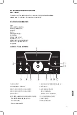 Предварительный просмотр 3 страницы Panacom BZ-4300 User Manual