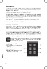 Предварительный просмотр 4 страницы Panacom BZ-4300 User Manual