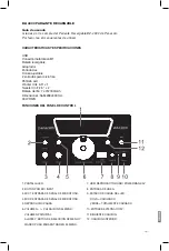 Preview for 7 page of Panacom BZ-4300 User Manual