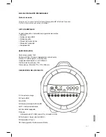 Предварительный просмотр 7 страницы Panacom BZ4060 User Manual