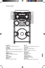 Предварительный просмотр 4 страницы Panacom CYCLONE XL User Manual