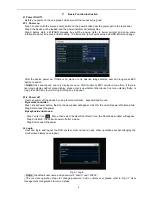 Preview for 9 page of Panacom H.264 8 / 16CH D1 User Manual