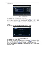 Preview for 14 page of Panacom H.264 8 / 16CH D1 User Manual
