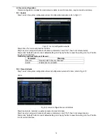 Preview for 16 page of Panacom H.264 8 / 16CH D1 User Manual