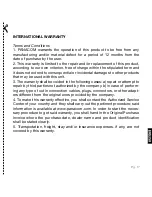 Preview for 17 page of Panacom HP-9590 User Manual