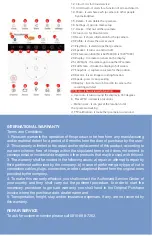 Preview for 6 page of Panacom IP-5953 User Manual