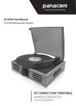 Panacom LP-8794 User Manual preview