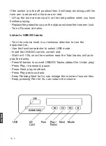 Предварительный просмотр 6 страницы Panacom LP-8804 User Manual