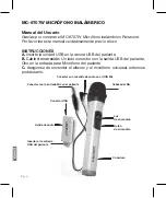 Preview for 4 page of Panacom M07W User Manual