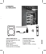 Preview for 5 page of Panacom M07W User Manual