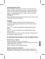 Preview for 17 page of Panacom MP-1112 User Manual