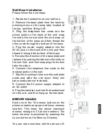 Предварительный просмотр 7 страницы Panacom PA-7700 User Manual