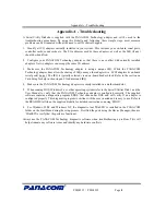 Preview for 11 page of Panacom PMS4232 User Manual