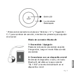 Preview for 11 page of Panacom S-GLOW SL-1100 User Manual