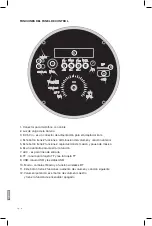 Предварительный просмотр 8 страницы Panacom S202 Stage Sound User Manual