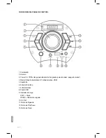 Предварительный просмотр 8 страницы Panacom S49 User Manual