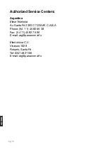 Preview for 16 page of Panacom SP-1760 User Manual