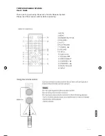 Предварительный просмотр 2 страницы Panacom SP-1790 User Manual