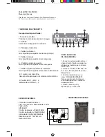 Предварительный просмотр 3 страницы Panacom SP-3325 User Manual