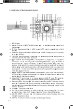 Preview for 4 page of Panacom SP-3417 User Manual