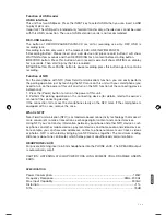 Preview for 9 page of Panacom SP-5215 User Manual