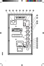 Preview for 4 page of Panacom STAGE SOUND SP-3120 User Manual