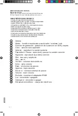 Preview for 6 page of Panacom STAGE SOUND SP-3120 User Manual