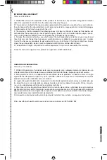 Preview for 11 page of Panacom STAGE SOUND SP-3120 User Manual