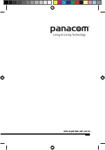 Предварительный просмотр 36 страницы Panacom T-i7XG User Manual