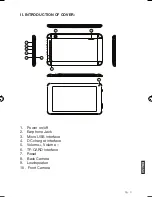 Предварительный просмотр 3 страницы Panacom T-i7yUP User Manual