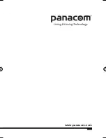 Предварительный просмотр 36 страницы Panacom T-i7yUP User Manual