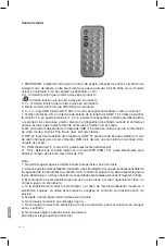 Preview for 8 page of Panacom T47 TripSound SP-3047 User Manual