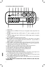 Preview for 4 page of Panacom T48CM Trip Sound User Manual