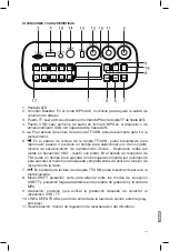 Preview for 7 page of Panacom T48CM Trip Sound User Manual