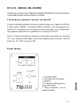 Preview for 5 page of Panacom TRIP SOUND SP-3316 User Manual