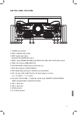 Предварительный просмотр 5 страницы Panacom Ultranova AU-6102 User Manual