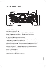 Предварительный просмотр 11 страницы Panacom Ultranova AU-6102 User Manual