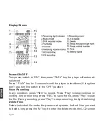 Предварительный просмотр 6 страницы Panacom VR-3001 User Manual