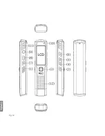 Предварительный просмотр 12 страницы Panacom VR-3001 User Manual