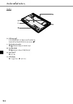 Preview for 184 page of Panaconic CF-SX4 Series Operating Instructions Manual