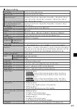 Preview for 211 page of Panaconic CF-SX4 Series Operating Instructions Manual