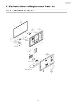 Предварительный просмотр 53 страницы Panaconic MTV1207183CE Service Manual