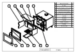 Предварительный просмотр 2 страницы Panadero 19050 Usage And Maintenance Instructions