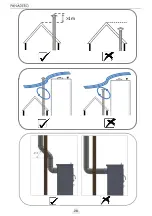 Preview for 28 page of Panadero ONIX 3V Usage And Maintenance Instructions