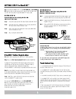 Preview for 7 page of Panamax M4320-PRO Instructions Manual